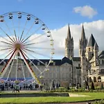 Port De De Gamme Caen