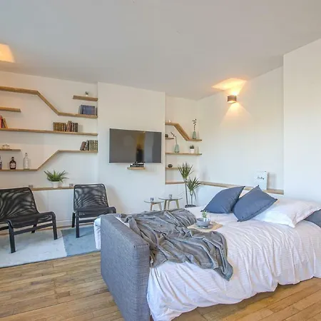 Port De De Gamme Caen