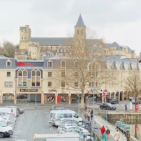 Port De De Gamme Caen