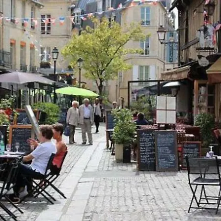 Port De De Gamme Caen