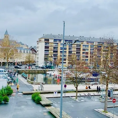 Port De De Gamme Caen