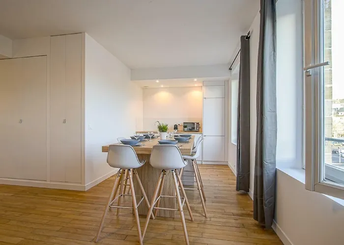 Apartamento Port De De Gamme