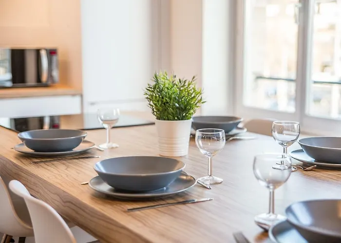 Port De De Gamme Apartamento *