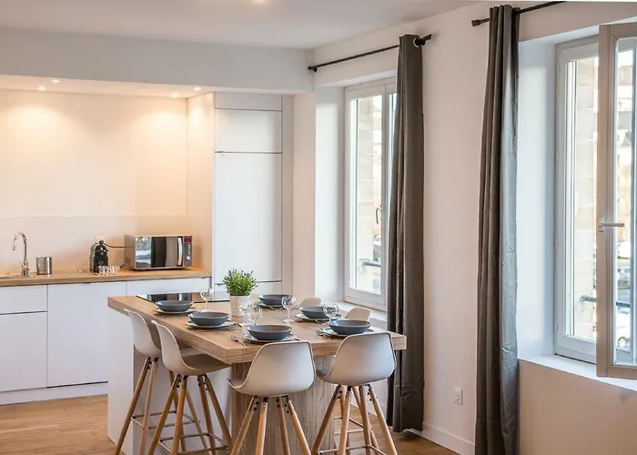 Port De De Gamme Apartamento *