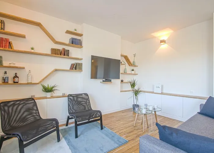 Apartamento Port De De Gamme *