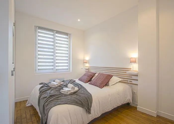 Apartamento Port De De Gamme *