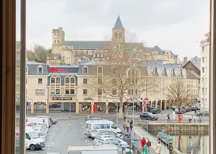 Port De De Gamme Caen
