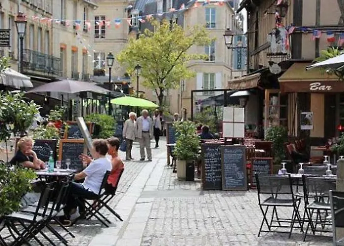 Port De De Gamme Caen